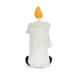 Jellycat A4CAND Peluche - Chandelle Flickerty - Jellycat vendu par Veille sur toi