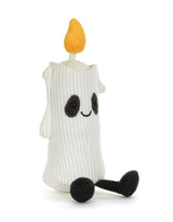 Jellycat A4CAND Peluche - Chandelle Flickerty - Jellycat vendu par Veille sur toi