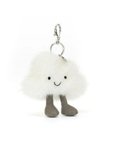 Jellycat A4CLOBC Breloque de sac - Nuage - Amuseable Cloud bag charm - Jellycat vendu par Veille sur toi