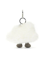 Jellycat A4CLOBC Breloque de sac - Nuage - Amuseable Cloud bag charm - Jellycat vendu par Veille sur toi