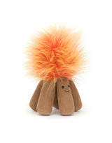 Jellycat A4CMF Peluche - Feu de camp - Amuseables Campfire - Jellycat vendu par Veille sur toi