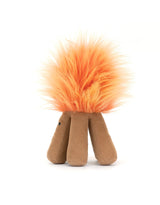 Jellycat A4CMF Peluche - Feu de camp - Amuseables Campfire - Jellycat vendu par Veille sur toi