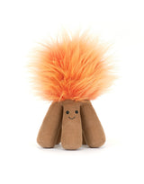 Jellycat A4CMF Peluche - Feu de camp - Amuseables Campfire - Jellycat vendu par Veille sur toi