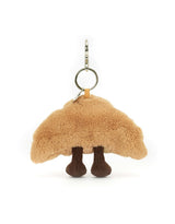 Jellycat A4CROBC Breloque de sac - Croissant - Amuseable - Jellycat vendu par Veille sur toi