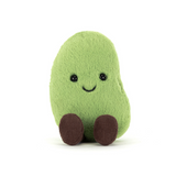 Jellycat A4EDA Peluche - Fève d'edamame Soyella Amuseables - Jellycat vendu par Veille sur toi