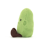 Jellycat A4EDA Peluche - Fève d'edamame Soyella Amuseables - Jellycat vendu par Veille sur toi