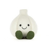 Jellycat A4GAR Peluche - Ail Amuseables - Jellycat vendu par Veille sur toi