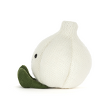 Jellycat A4GAR Peluche - Ail Amuseables - Jellycat vendu par Veille sur toi