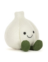 Jellycat A4GAR Peluche - Ail Amuseables - Jellycat vendu par Veille sur toi