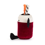 Jellycat A4HALD Peluche - Breuvage Vampop - Jellycat vendu par Veille sur toi