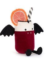 Jellycat A4HALD Peluche - Breuvage Vampop - Jellycat vendu par Veille sur toi
