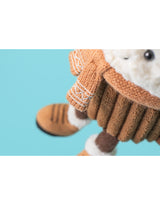 Jellycat A4HOTCH Peluche - Chocolat chaud Scarffles Amuseables - Jellycat vendu par Veille sur toi