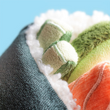 Jellycat A4HR Peluche - Sushi Coneroi Temaki Amuseables - Jellycat vendu par Veille sur toi