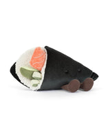 Jellycat A4HR Peluche - Sushi Coneroi Temaki Amuseables - Jellycat vendu par Veille sur toi
