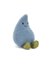 Jellycat A4HRD Peluche - Goutte de Pluie Amuseable - Jellycat vendu par Veille sur toi