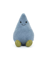 Jellycat A4HRD Peluche - Goutte de Pluie Amuseable - Jellycat vendu par Veille sur toi
