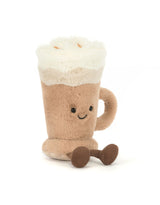 Jellycat A4LAT Peluche - Latté Amuseable - Jellycat vendu par Veille sur toi