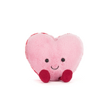 Jellycat A4MACHP Peluche - Macaron en coeur Colette - Jellycat vendu par Veille sur toi