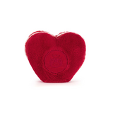 Jellycat A4MACHR Peluche - Macaron en coeur Arlette - Jellycat vendu par Veille sur toi