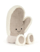 Jellycat A4MITT Peluche - Mitaine Fitswell Amuseables - Jellycat vendu par Veille sur toi