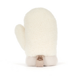 Jellycat A4MITT Peluche - Mitaine Fitswell Amuseables - Jellycat vendu par Veille sur toi