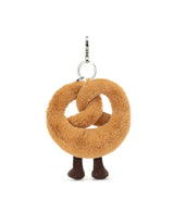 Jellycat A4PRETBC Breloque de sac - Bretzel - Jellycat vendu par Veille sur toi