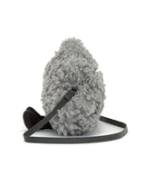 Jellycat A4SCLB Sac à main peluche - Nuage orageux amuseable - Jellycat vendu par Veille sur toi