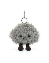 Jellycat A4SCLBC Breloque de sac - Nuage orageux Amuseable - Jellycat vendu par Veille sur toi