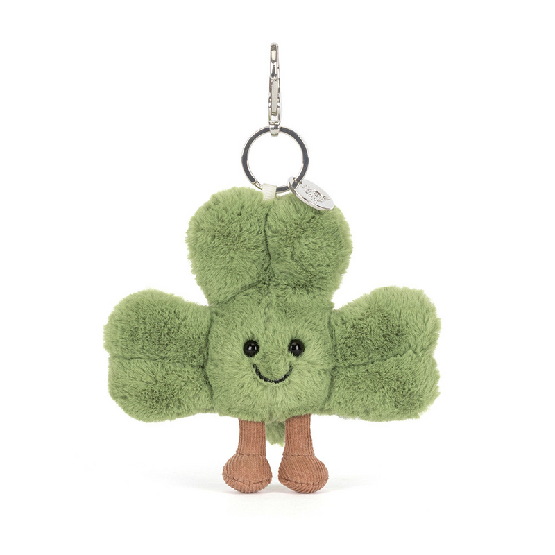 Bag charm - Amuseables Siofra Shamrock - Jellycat | Veille sur toi