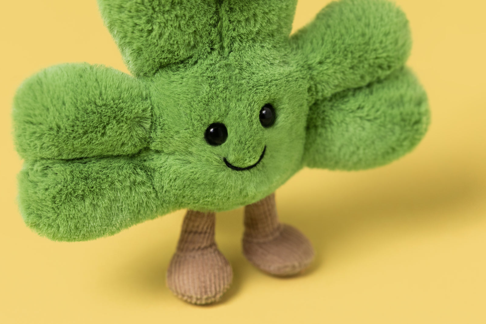 Bag charm - Amuseables Siofra Shamrock - Jellycat | Veille sur toi