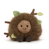 Jellycat A4WDF Peluche - Sol forestier Mulshi - Jellycat vendu par Veille sur toi