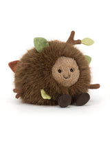 Jellycat A4WDF Peluche - Sol forestier Mulshi - Jellycat vendu par Veille sur toi