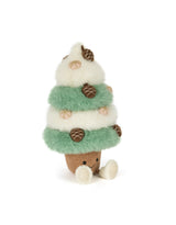 Jellycat A6ATR Peluche - Sapin pommes de pin Amuseables - Jellycat vendu par Veille sur toi