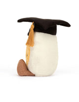 Jellycat A6BEGR Peluche - Petit œuf - Graduation - Jellycat vendu par Veille sur toi
