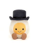 Jellycat A6BEGRM Peluche - Petit oeuf Le marié - Jellycat vendu par Veille sur toi