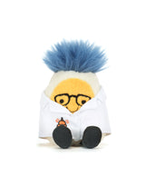 Jellycat A6BERS Peluche - Oeuf scientifique - Jellycat vendu par Veille sur toi