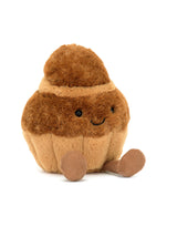 Jellycat A6BRO Peluche - Brioche Brigitte - Jellycat vendu par Veille sur toi