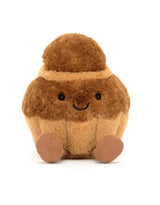 Jellycat A6BRO Peluche - Brioche Brigitte - Jellycat vendu par Veille sur toi