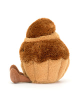 Jellycat A6BRO Peluche - Brioche Brigitte - Jellycat vendu par Veille sur toi