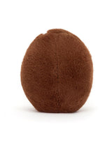 Jellycat A6CB Peluche - Grain de café - Amuseable Coffee bean - Jellycat vendu par Veille sur toi