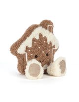 Jellycat A6CHALB Peluche - Biscuit à la mélasse Amuseables - Jellycat vendu par Veille sur toi