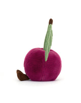 Jellycat A6CHR Peluche - Cerise Amuseable Cherry - Jellycat vendu par Veille sur toi