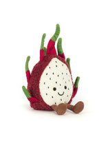 Jellycat A6DGF Peluche - Fruit du dragon - Jellycat vendu par Veille sur toi