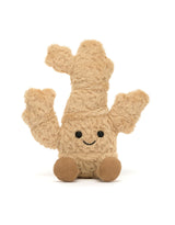 Jellycat A6GIN Peluche - Gingembre - Amuseable Ginger - Jellycat vendu par Veille sur toi