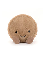 Jellycat A6MACC Peluche - Macaron au Chocolat Mona - Jellycat vendu par Veille sur toi