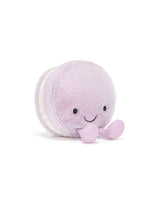 Jellycat A6MACL Peluche - Macaron Amuseables May - Jellycat vendu par Veille sur toi