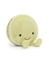 Jellycat A6MACP Peluche - Macaron à la Pistache Max - Jellycat vendu par Veille sur toi