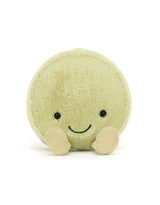 Jellycat A6MACP Peluche - Macaron à la Pistache Max - Jellycat vendu par Veille sur toi