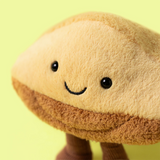 Jellycat A6MAD Peluche - Gâteau Madeleine Margaux - Jellycat vendu par Veille sur toi