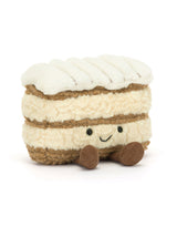 Jellycat A6MF Peluche - Mille-Feuille Milie - Jellycat vendu par Veille sur toi